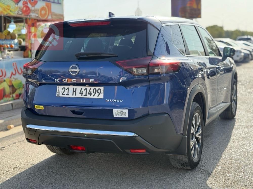 Nissan Rogue